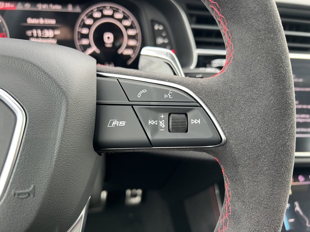 New 2026 Audi RS Q8 performance image 22