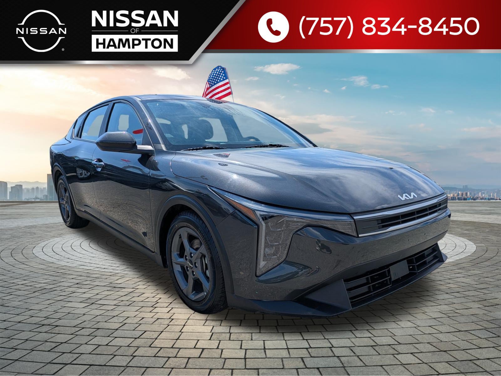 Used 2025 Kia K4