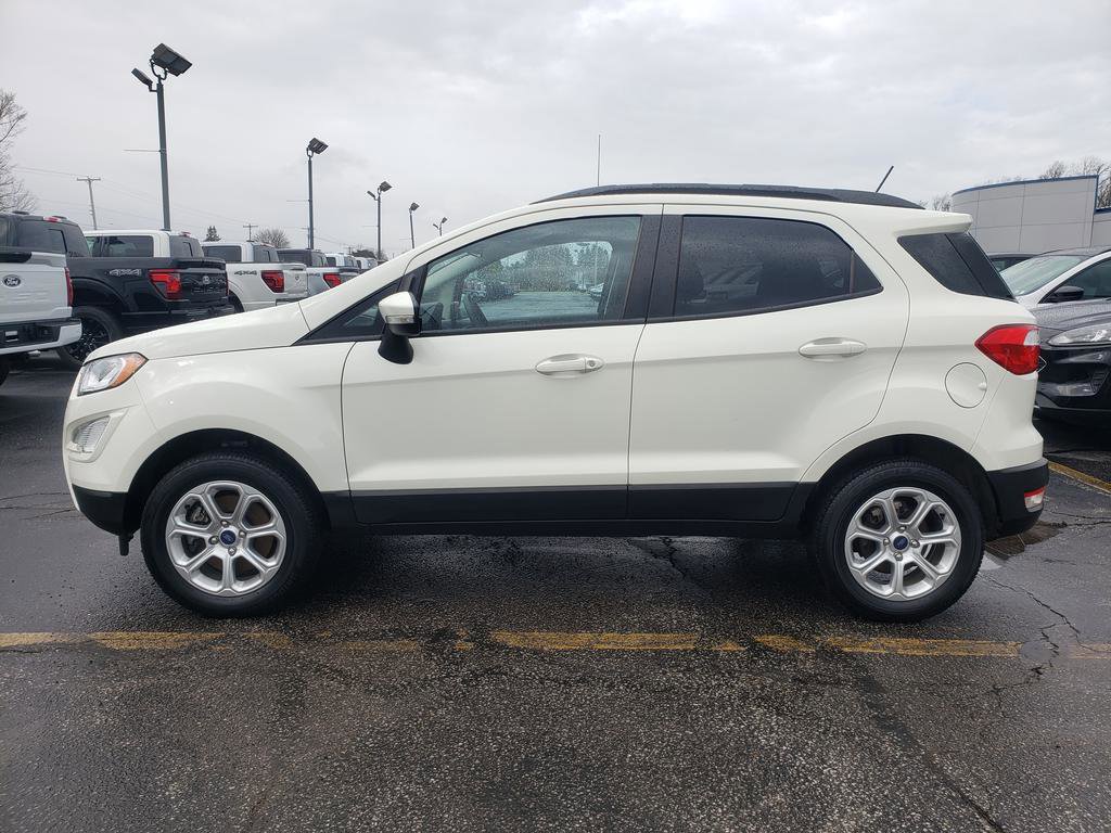 Used 2022 Ford EcoSport SE AWD/4WD image 6