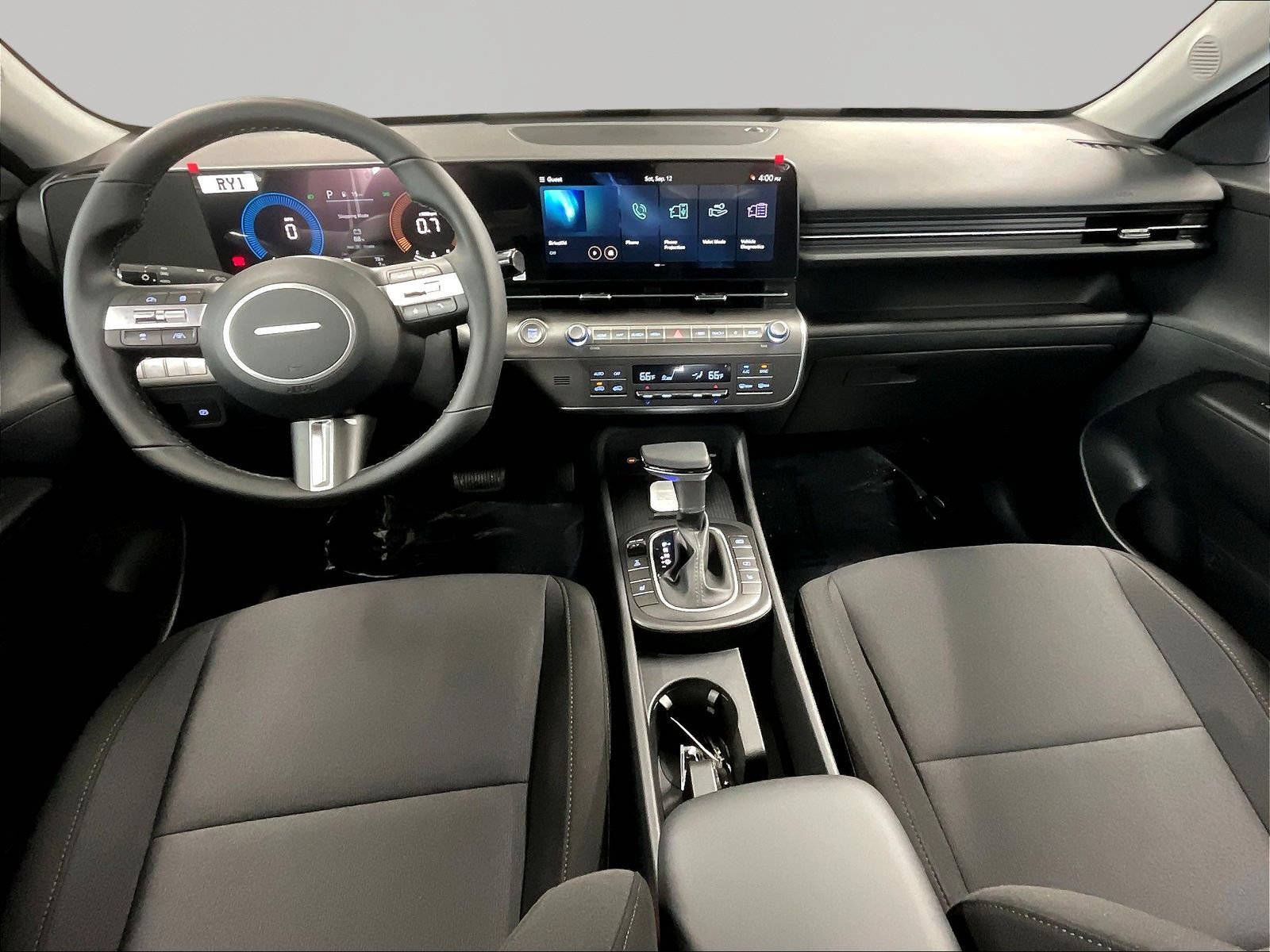 New 2027 Hyundai Kona SEL Sport AWD/4WD image 10