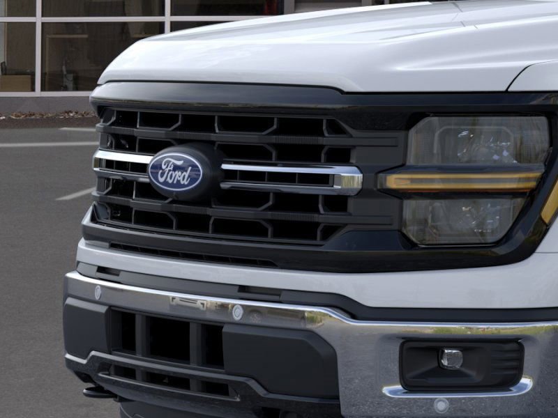 New 2025 Ford F150 XLT w/ Equipment Group 302A MID image 17