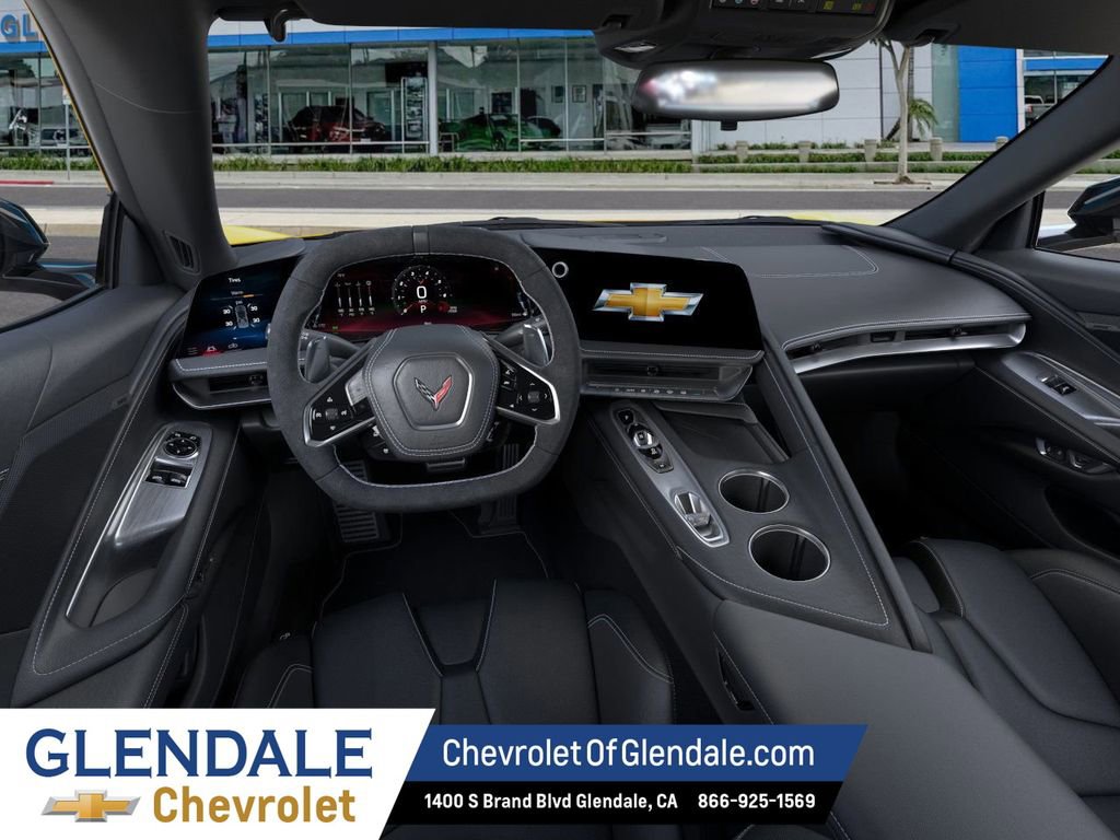 New 2026 Chevrolet Corvette Stingray Coupe w/ 1LT image 15