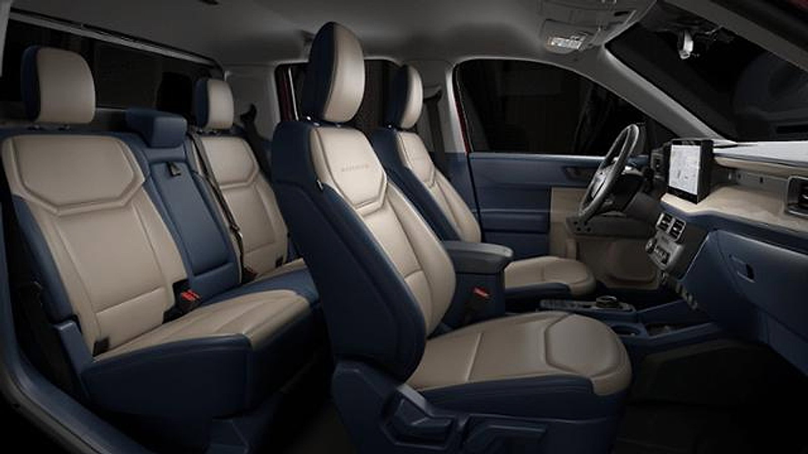 New 2026 Ford Maverick Lariat AWD/4WD image 5