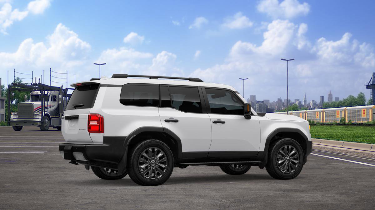 New 2026 Toyota Land Cruiser image 31