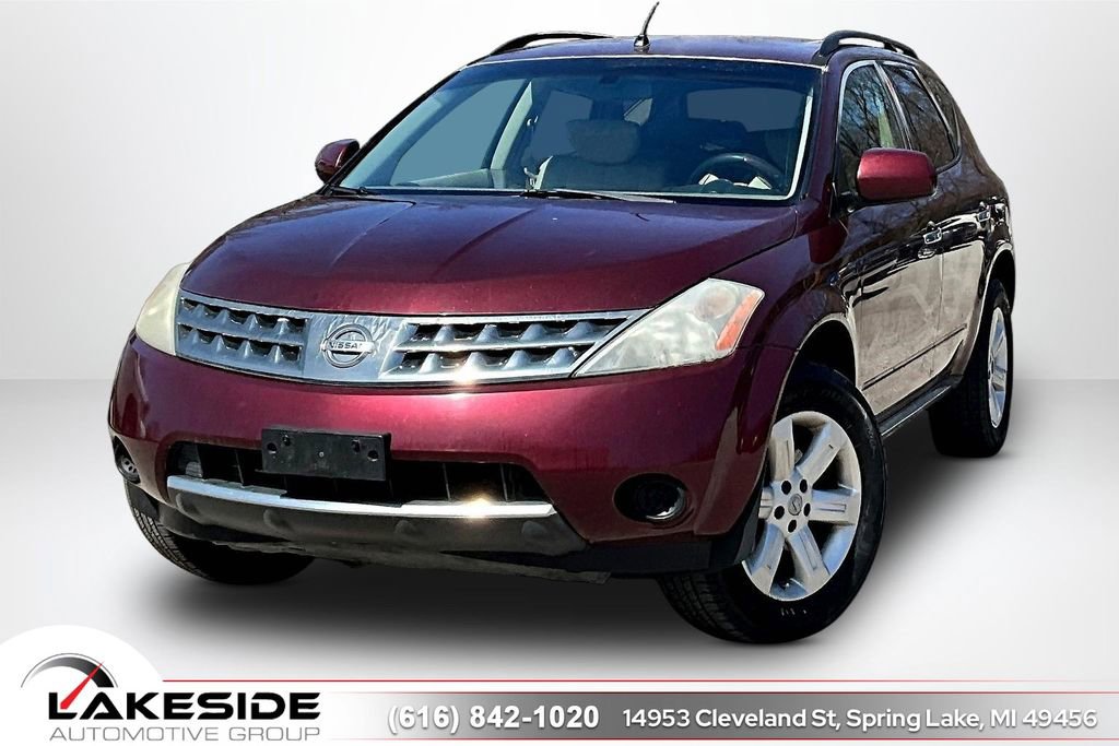 Used 2007 Nissan Murano S w/ Convenience Pkg image 1