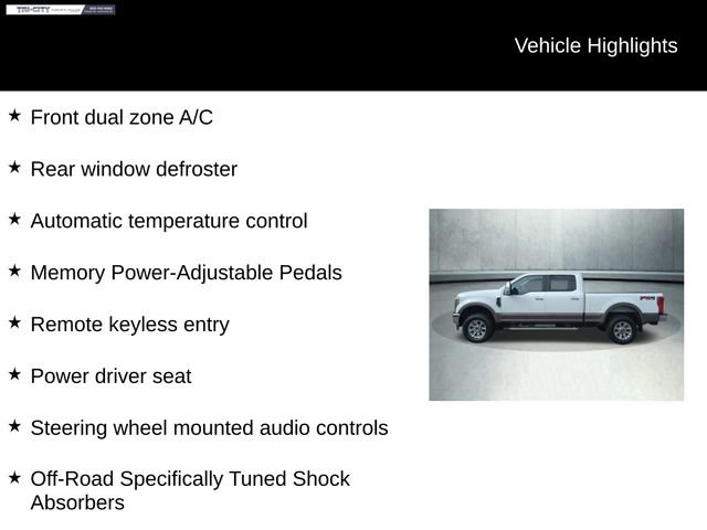 Used 2019 Ford F250 Lariat w/ Chrome Package image 20