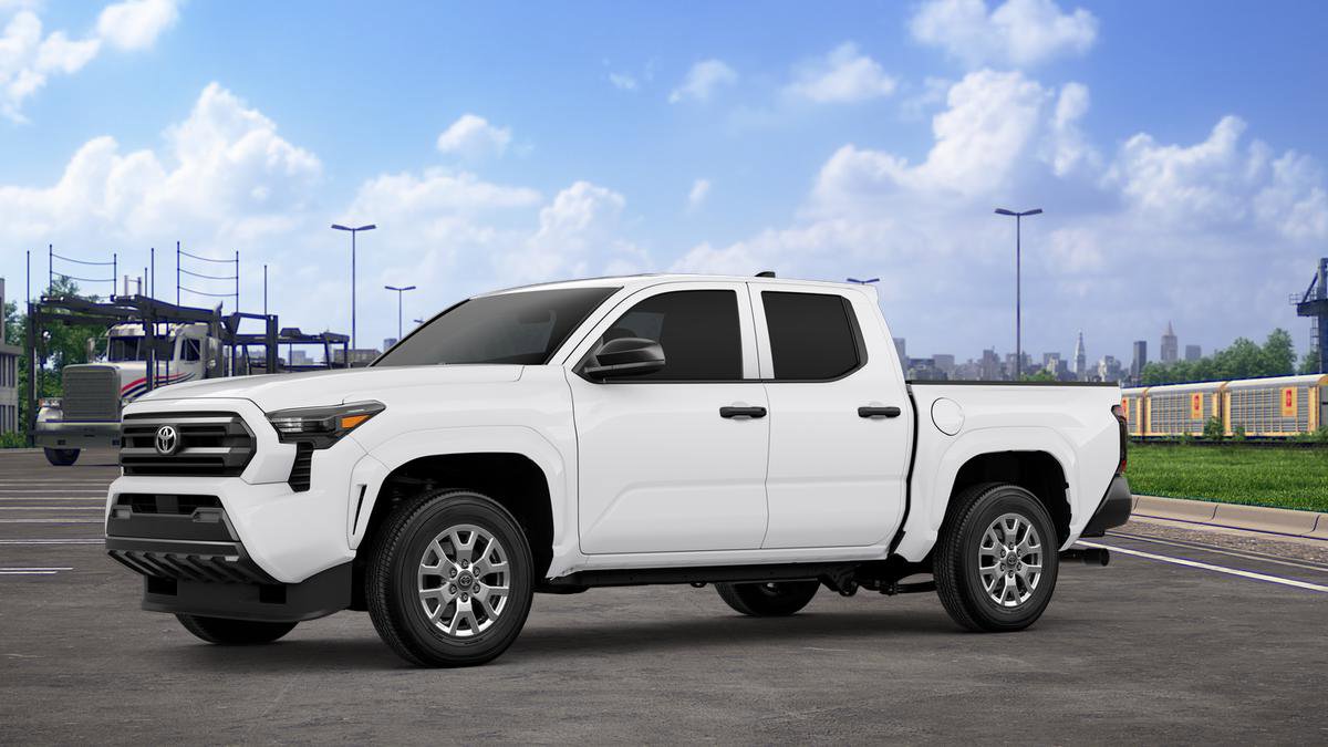 New 2026 Toyota Tacoma SR RWD image 4