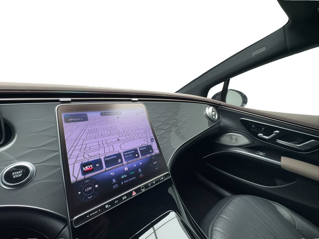Used 2023 Mercedes-Benz EQS 450+ Sedan image 44