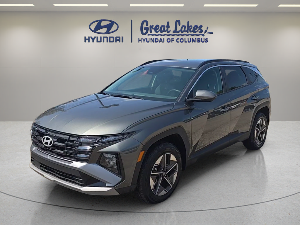 Certified 2026 Hyundai Tucson SEL