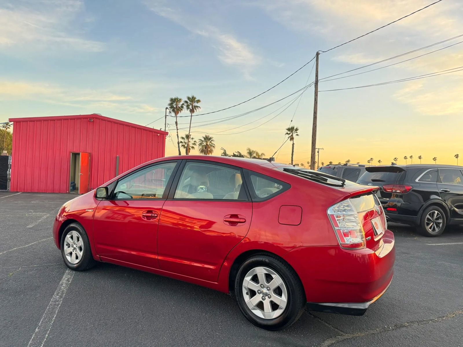 Used 2008 Toyota Prius image 4