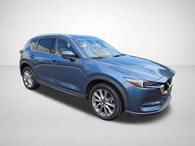 Used 2020 MAZDA CX-5 Grand Touring AWD/4WD image 4