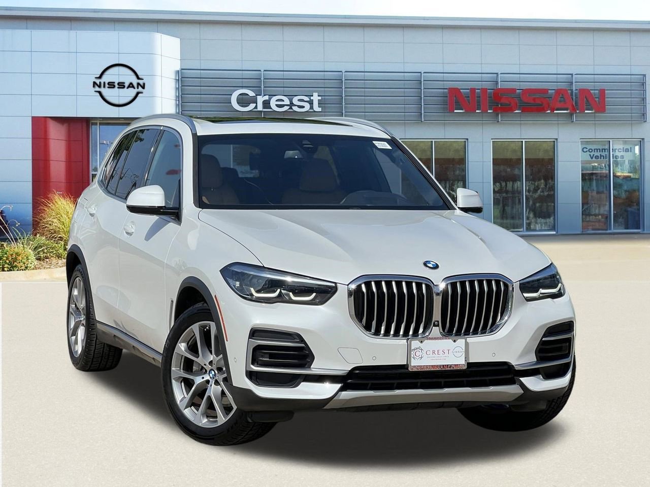 Used 2023 BMW X5 sDrive40i w/ Premium Package image 1