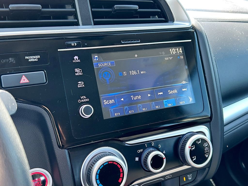 Used 2020 Honda Fit EX image 14
