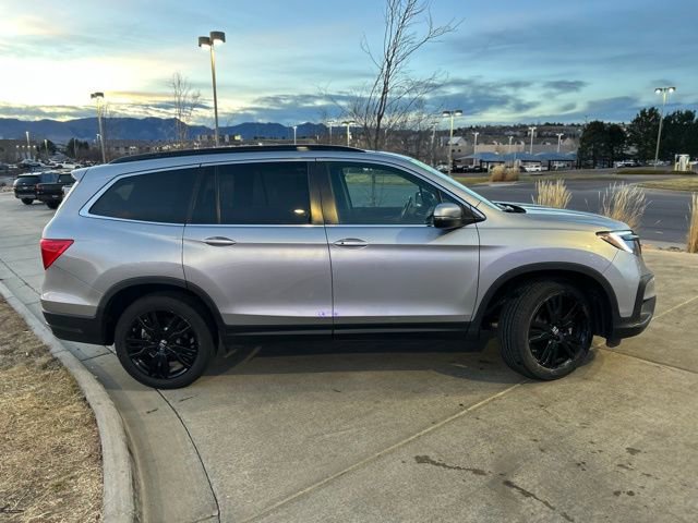 Used 2022 Honda Pilot Special Edition image 9