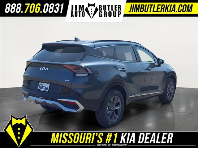 New 2025 Kia Sportage SX Prestige AWD/4WD image 23