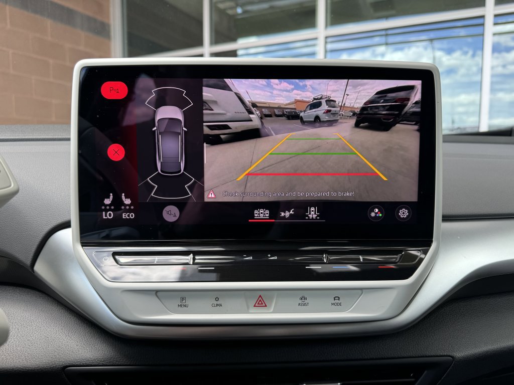 Used 2021 Volkswagen ID.4 1st Edition image 19