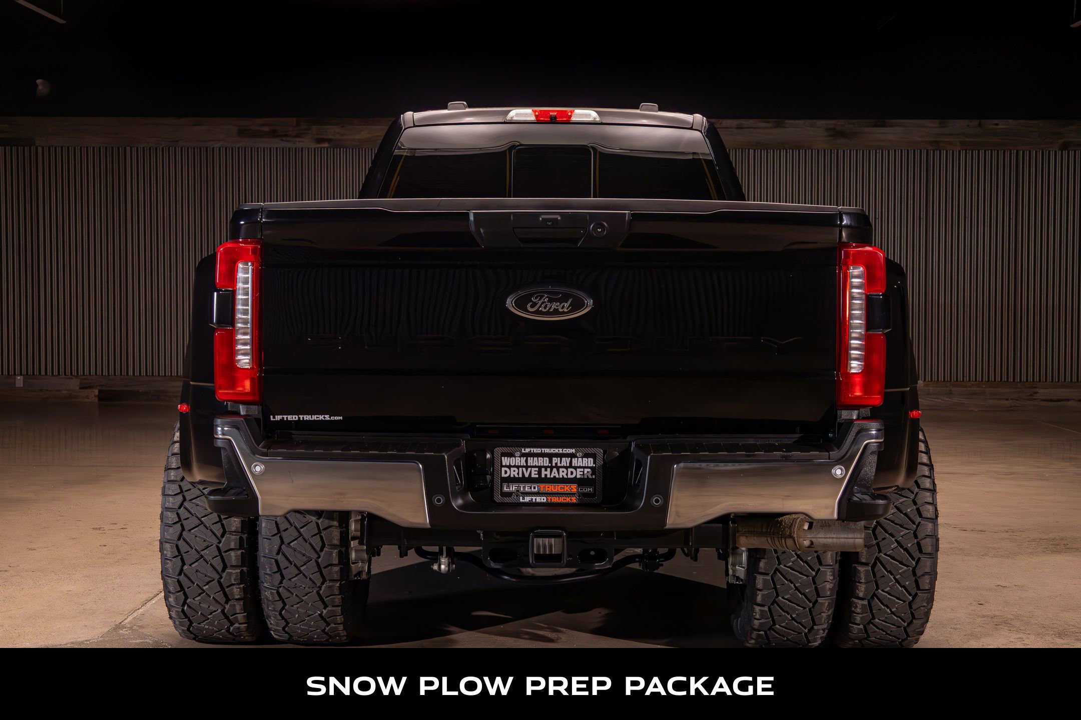 Used 2025 Ford F450 XLT w/ 360-Degree Camera Package AWD/4WD image 8