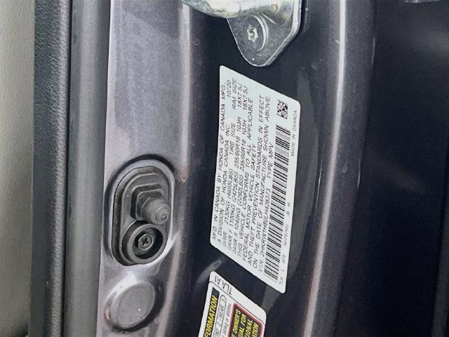 Used 2020 Honda CR-V EX-L image 24