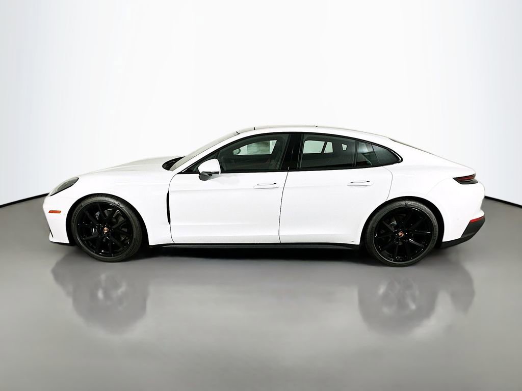 New 2026 Porsche Panamera image 2