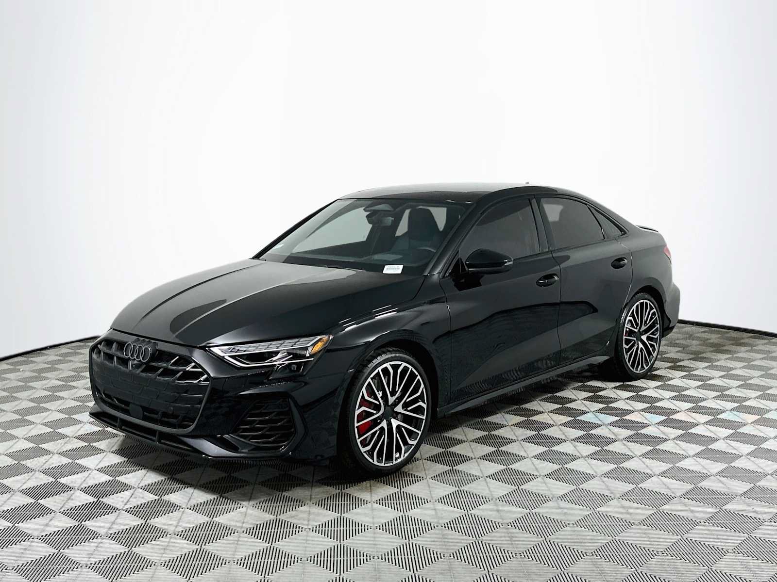 New 2026 Audi S3 Premium AWD/4WD image 3