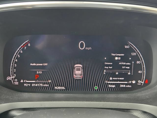 Certified 2025 Acura MDX FWD image 22