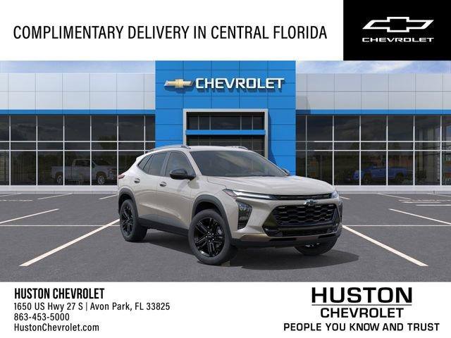 New 2026 Chevrolet Trax ACTIV w/ Driver Confidence Package FWD image 1