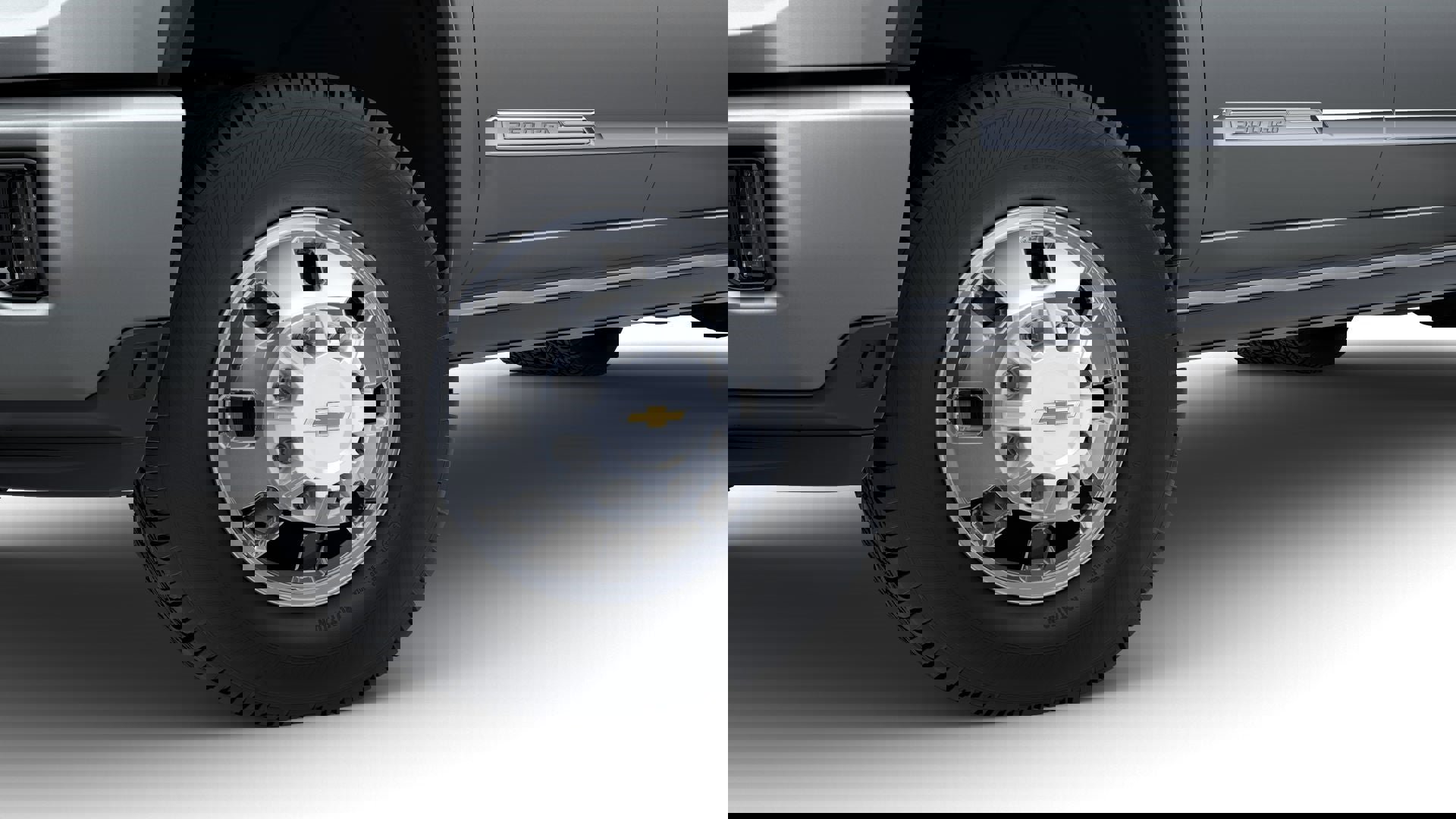 New 2025 Chevrolet Silverado 3500 High Country w/ High Country Premium Package image 16