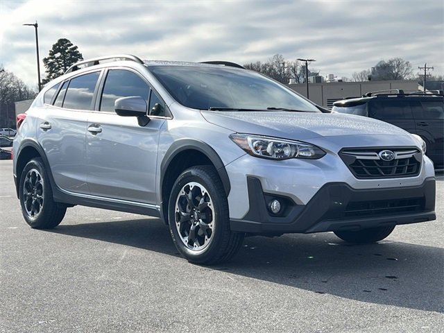 Certified 2023 Subaru Crosstrek 2.0i Premium image 38