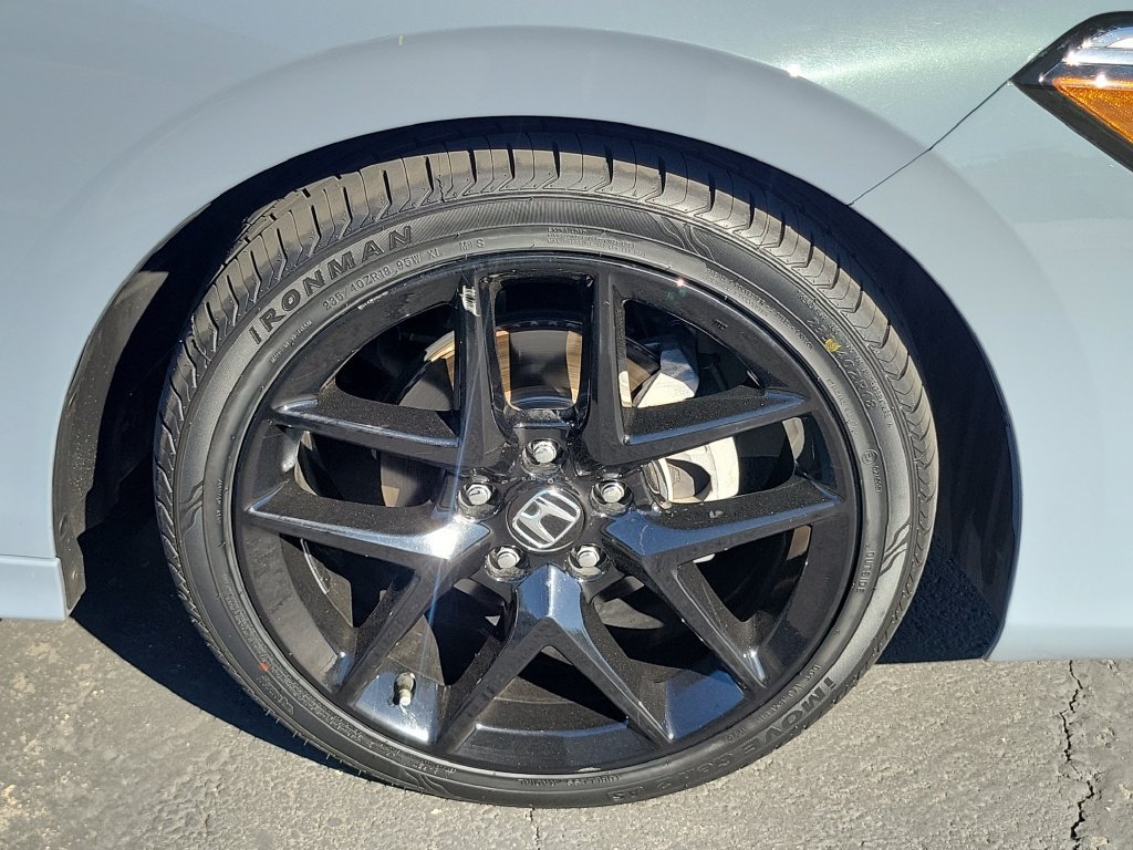 Certified 2024 Honda Civic Sport image 6