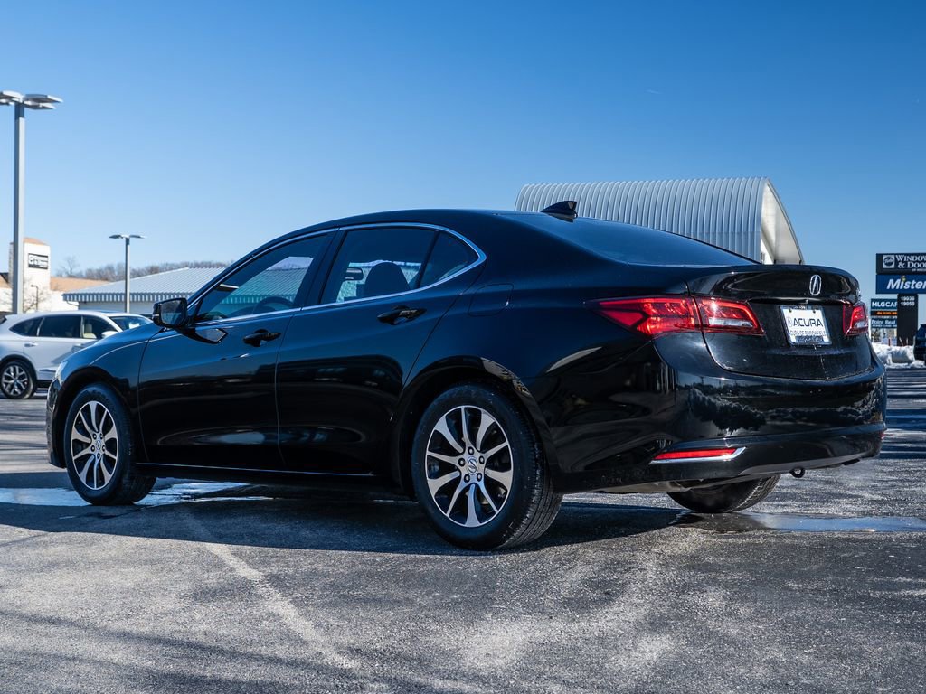 Certified 2016 Acura TLX image 7