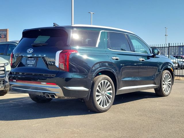 New 2025 Hyundai Palisade Calligraphy AWD/4WD image 2