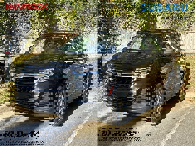 Used 2022 Chevrolet Equinox LS