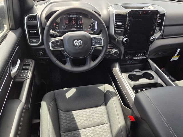 New 2026 RAM 1500 Big Horn AWD/4WD image 9