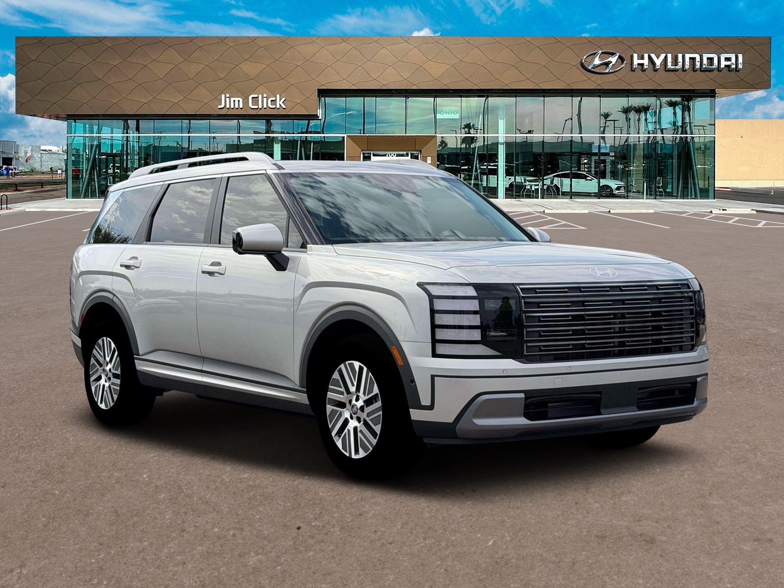 New 2026 Hyundai Palisade SEL Premium AWD/4WD image 11