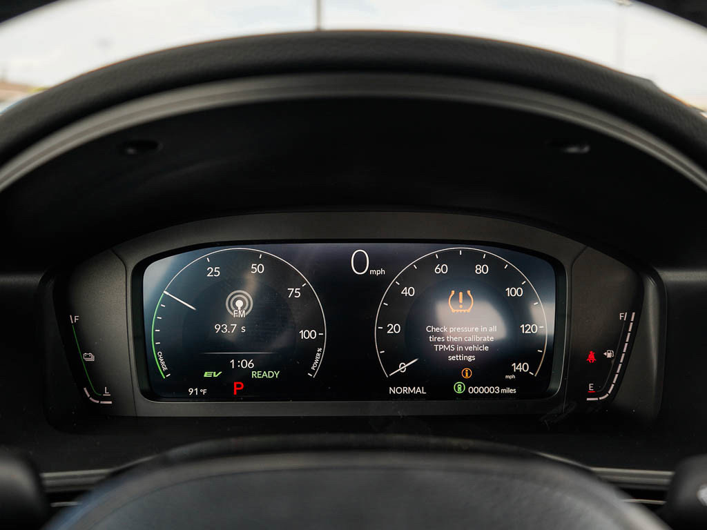 New 2026 Honda Civic Sport Touring image 21