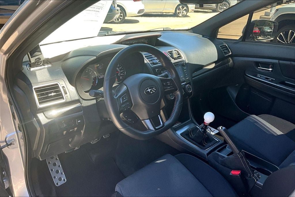 Used 2020 Subaru WRX Premium AWD/4WD image 13