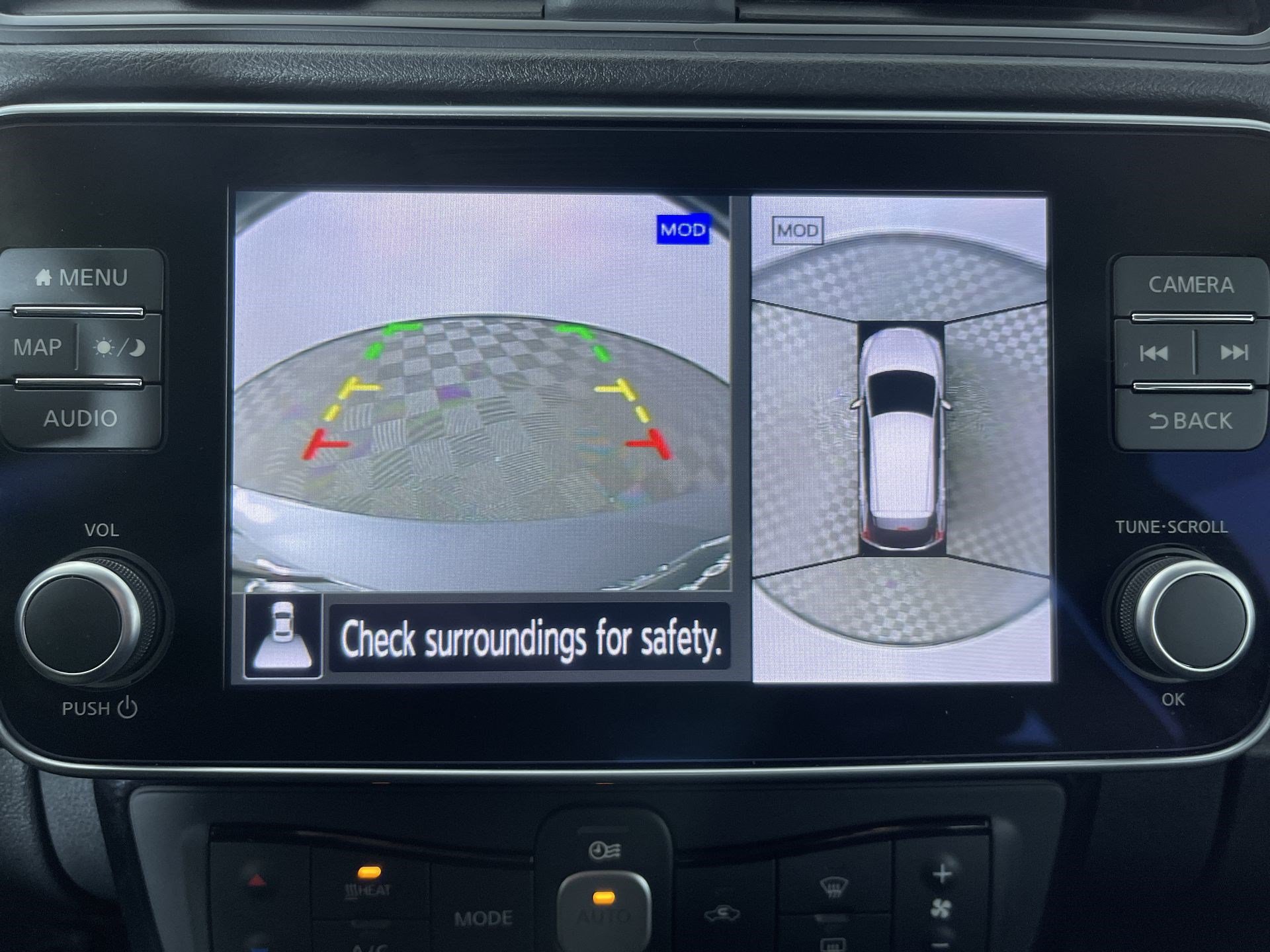 Certified 2025 Nissan Leaf SV Plus FWD image 19