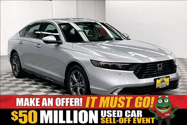 Used 2025 Honda Accord EX-L image 1