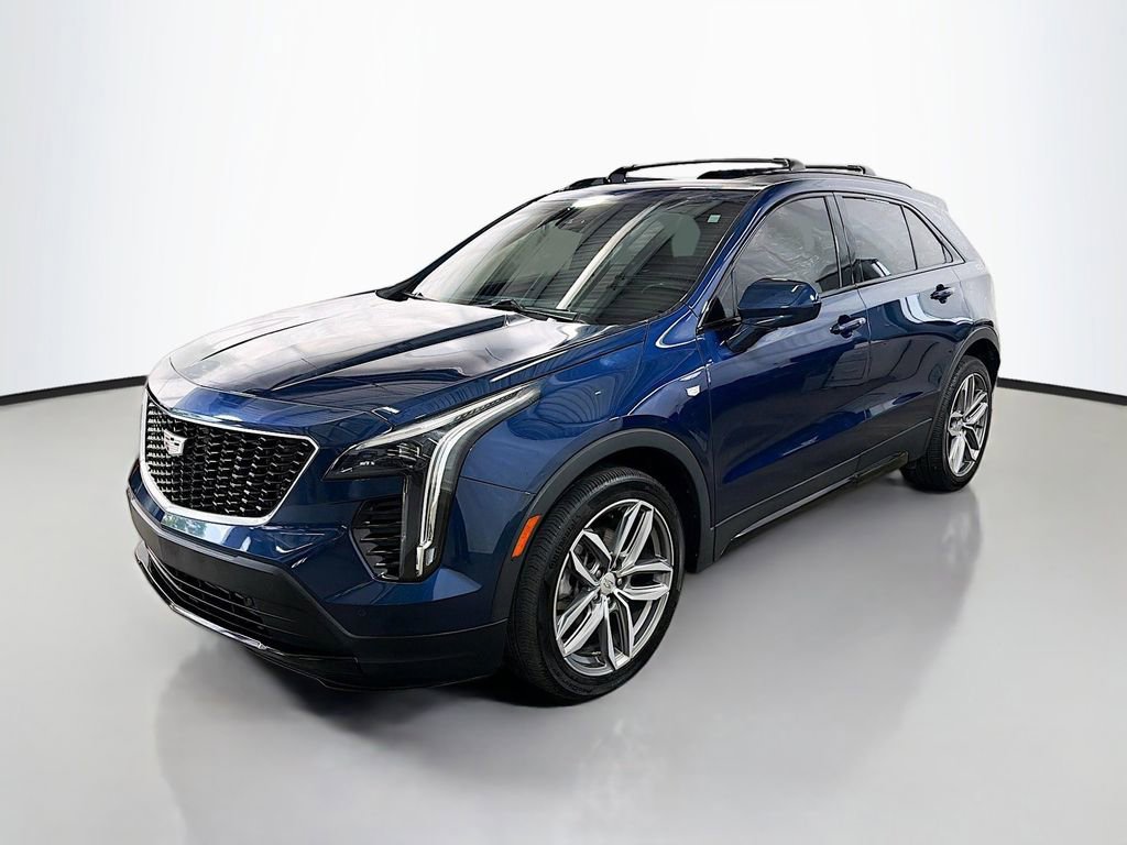 Used 2019 Cadillac XT4 Sport AWD/4WD image 5