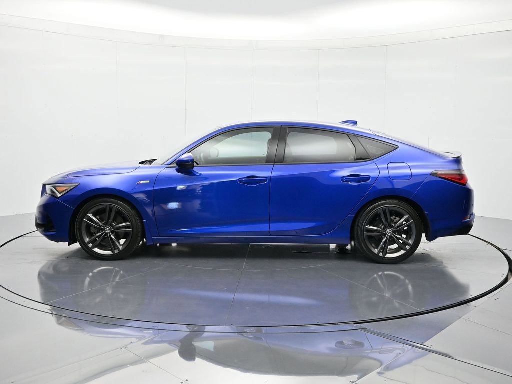 Used 2023 Acura Integra A-Spec image 9
