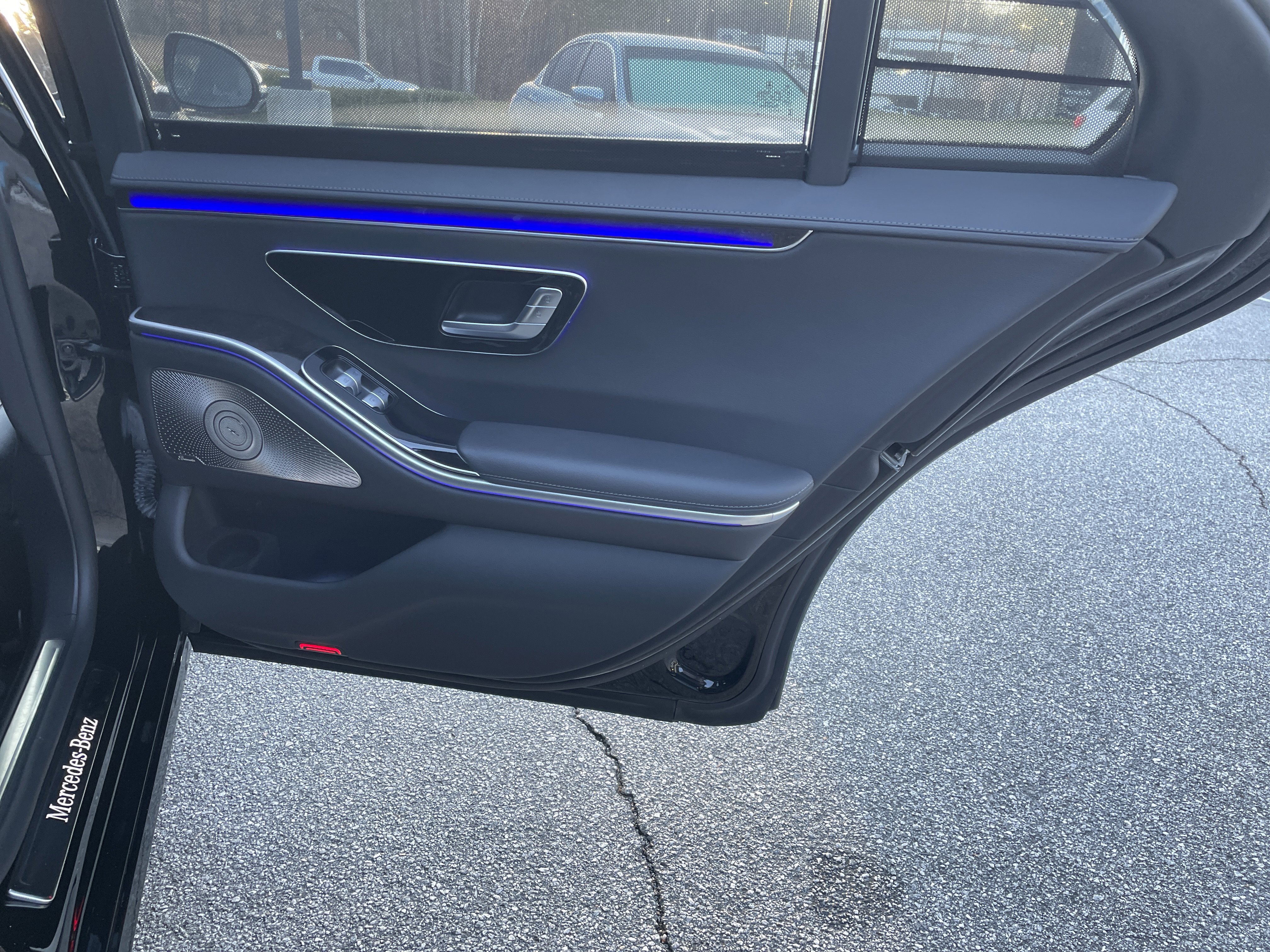 Certified 2022 Mercedes-Benz S 580 4MATIC Sedan image 41