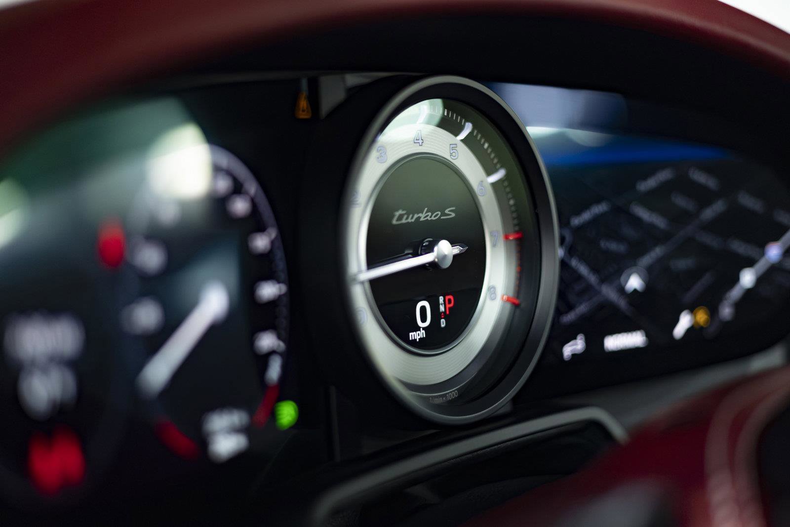 Used 2022 Porsche 911 Turbo S image 98