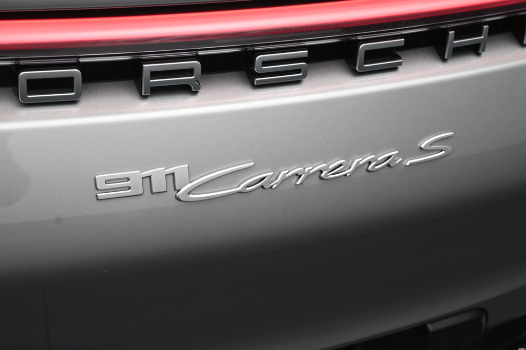 Certified 2024 Porsche 911 Cabriolet image 8
