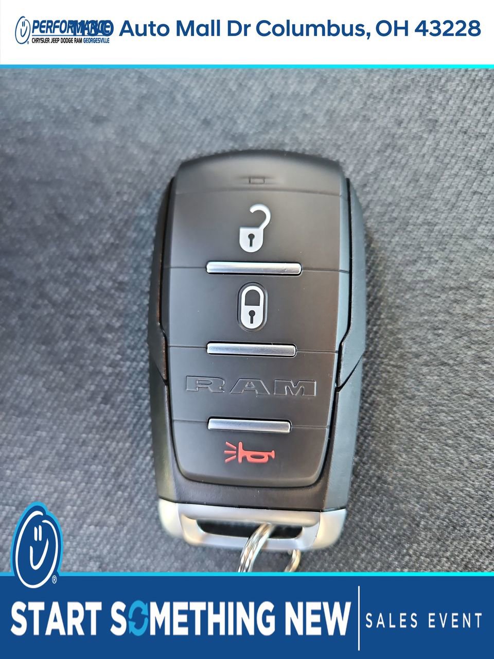 New 2026 RAM 2500 Tradesman w/ Power Wagon Package image 31