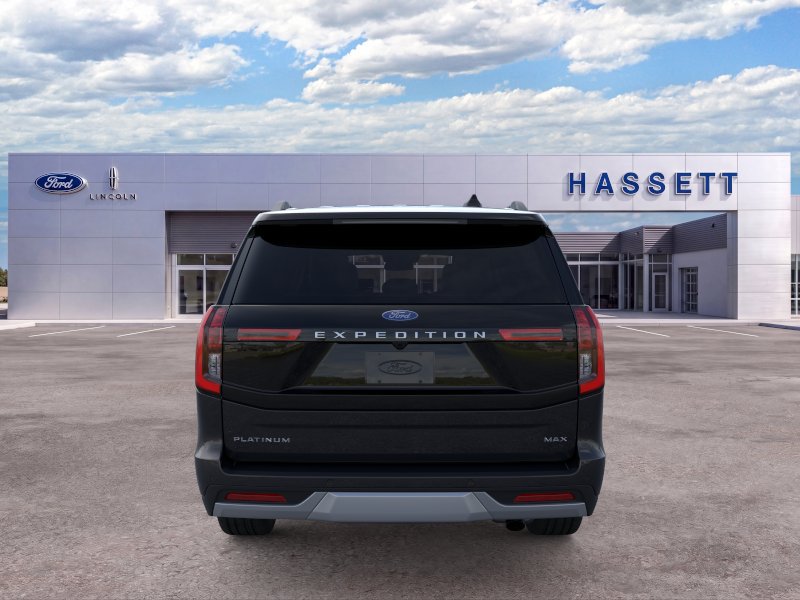 New 2025 Ford Expedition Max Platinum w/ Driver's Package AWD/4WD image 5