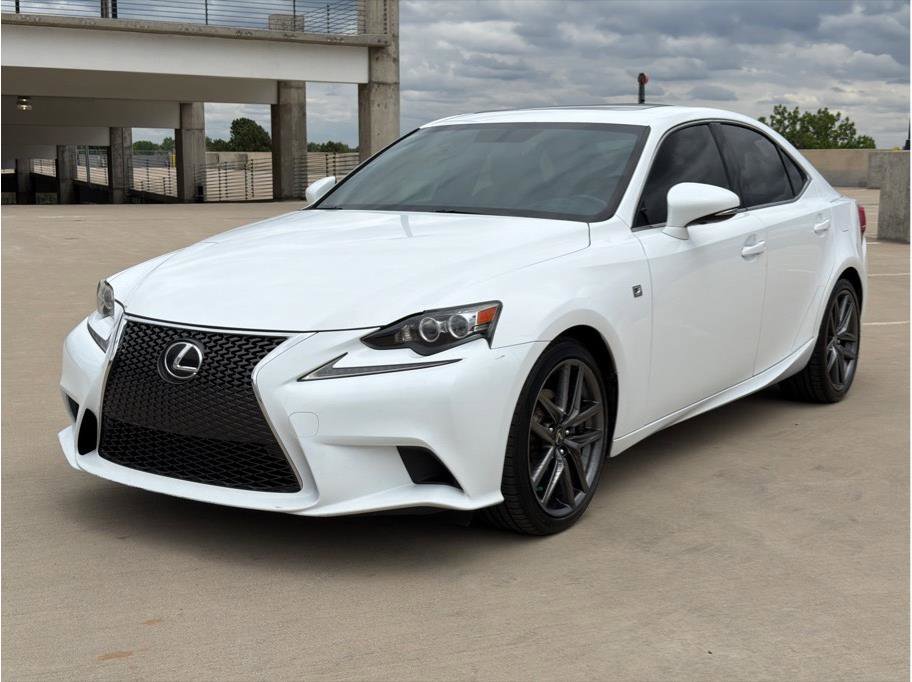 Used 2014 Lexus IS 250 AWD w/ F-Sport Package image 3