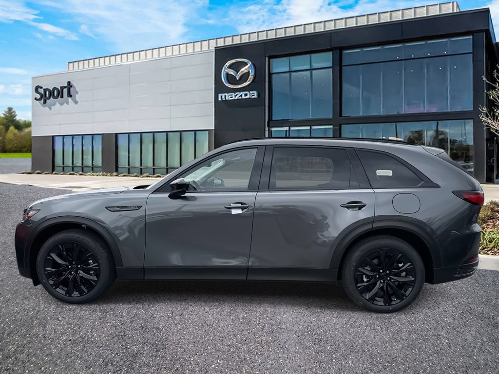 New 2026 MAZDA CX-90 Plug-In Hybrid w/Premium Sport AWD/4WD image 7