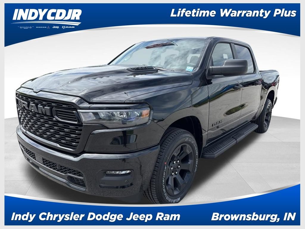 New 2026 RAM 1500 Express