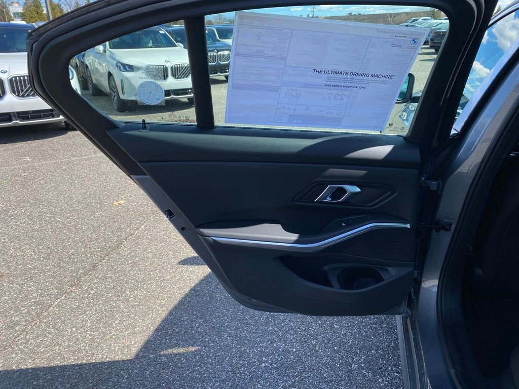 New 2026 BMW 330i xDrive Sedan w/ Convenience Package image 6