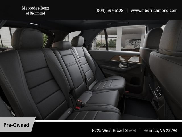 Certified 2026 Mercedes-Benz GLE 350 4MATIC image 5